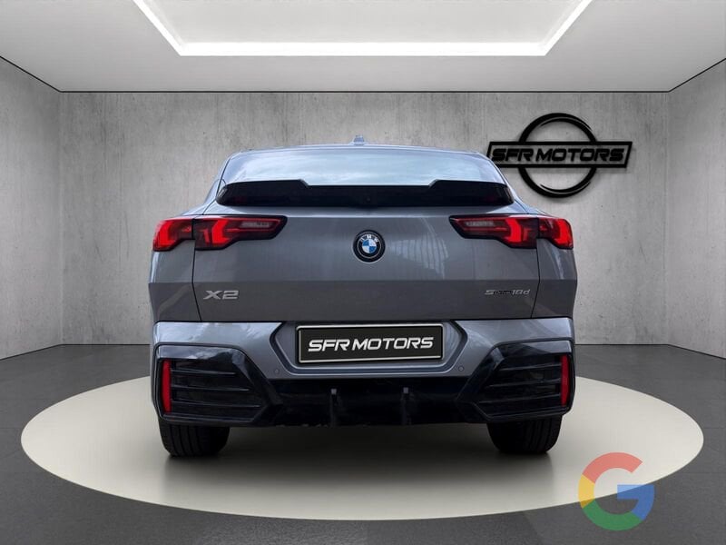 BMW X2 X2 sdrive 18d MSport Pro auto – PROMO/IVA ESP.