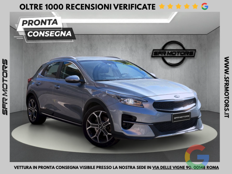 Kia Xceed XCeed 1.0 t-gdi Style Gpl 120cv – PROMO
