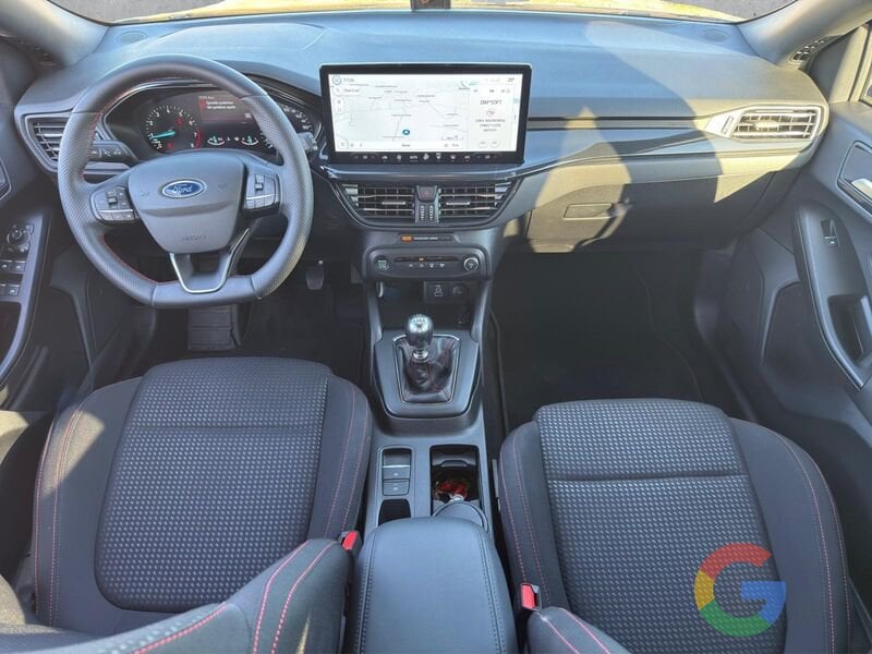 Ford Focus 1.0 EcoBoost Hybrid 125cv ST-Line – PROMO