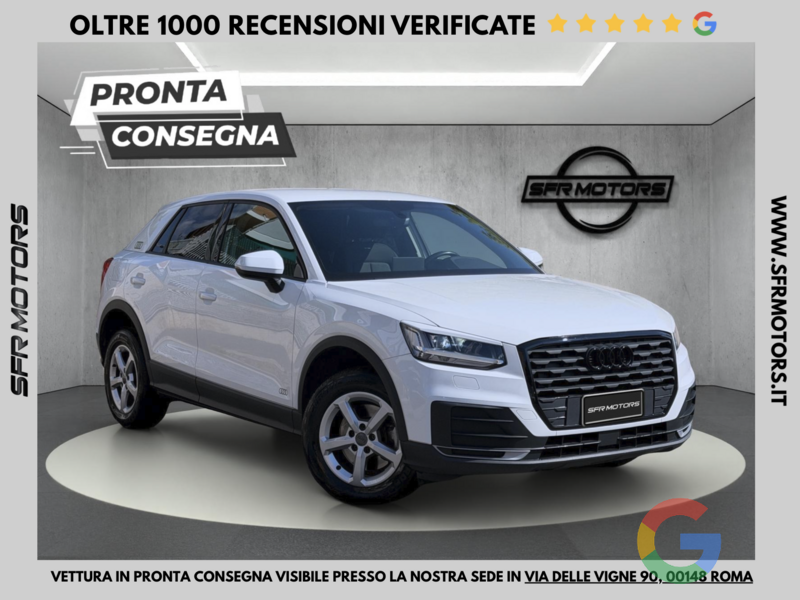 Audi Q2 Q2 1.6 tdi Business – PROMO