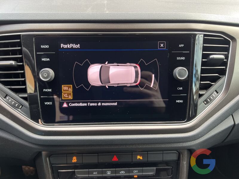 Volkswagen T-Roc T-Roc 1.0 tsi Style 115cv – PROMO