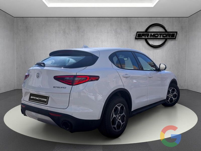 Alfa Romeo Stelvio Stelvio 2.2 t Super Business Q4 190cv auto – PROMO/IVA ESP.