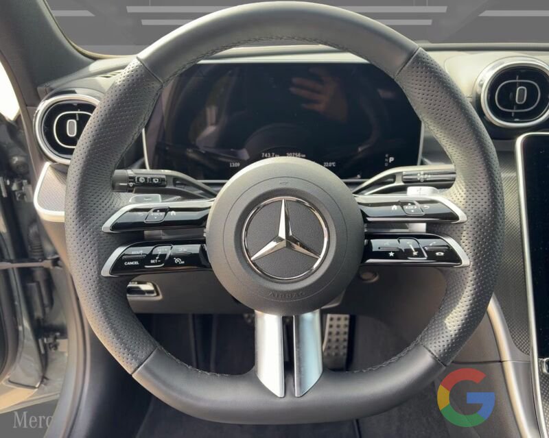 Mercedes-Benz Classe C C220d Premium plug amg *PROMO* *IVA ESP*