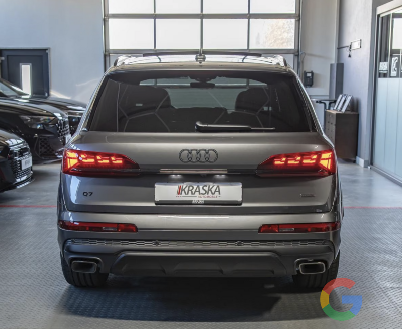 Audi Q7 Q7 3.0 tdi mhev S line edition quattro 286cv tiptronic 7p.ti *PROMO* *IVA ESP.*