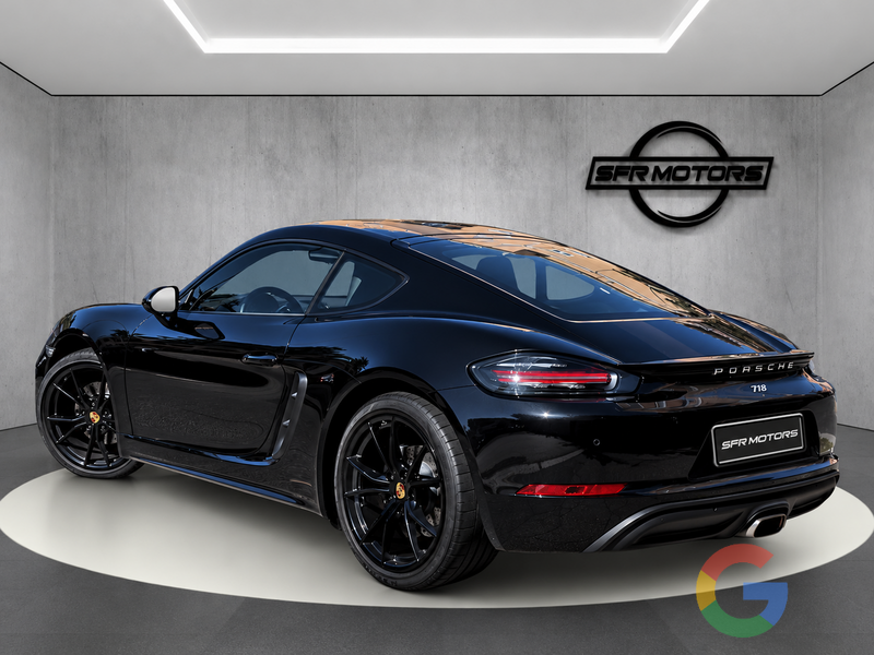 Porsche 718 718 Cayman 2.0 300cv pdk