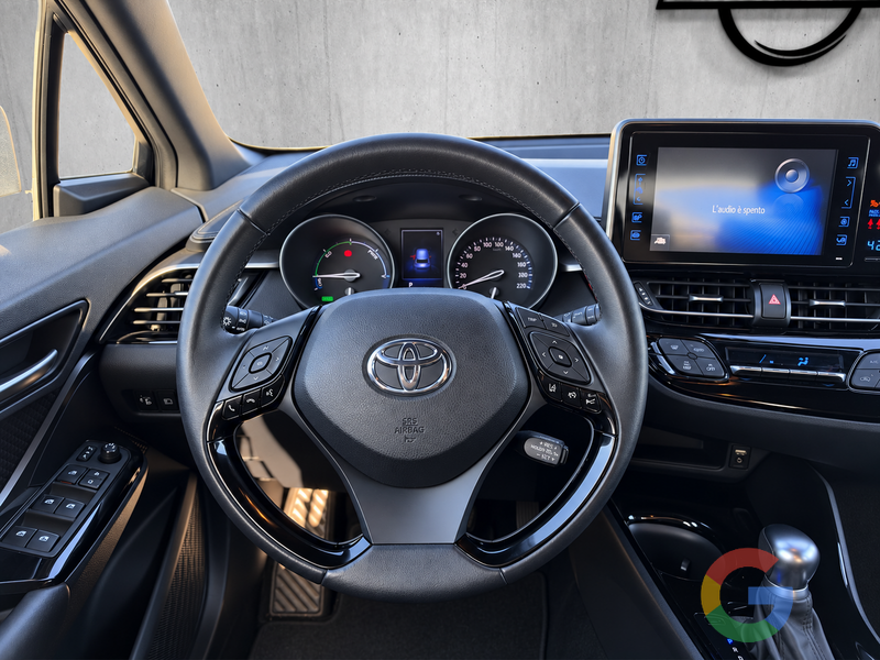 Toyota C-HR C-HR 1.8h Trend 2wd e-cvt – PROMO