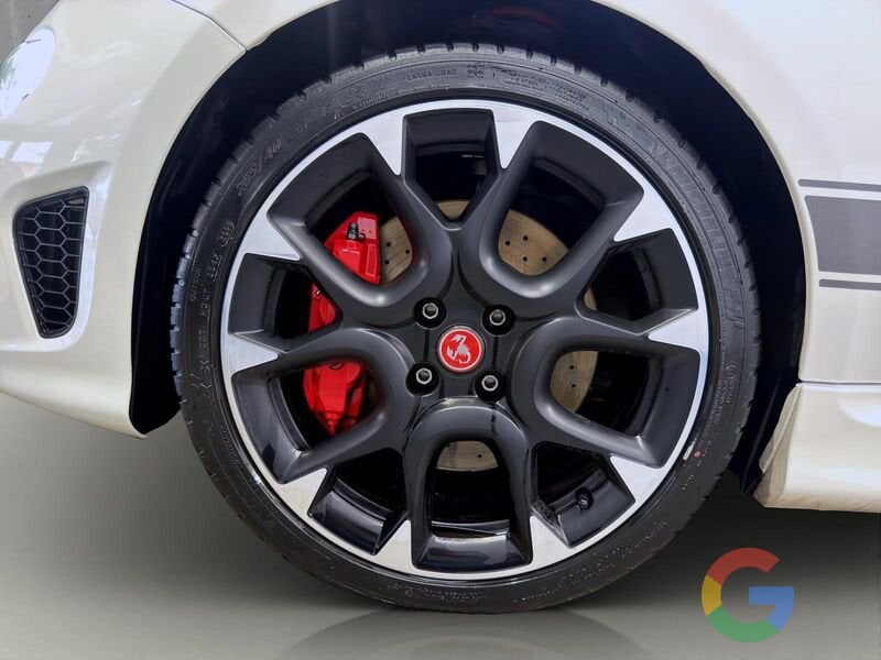 Abarth 595 595 1.4 t-jet Competizione 180cv – PROMO