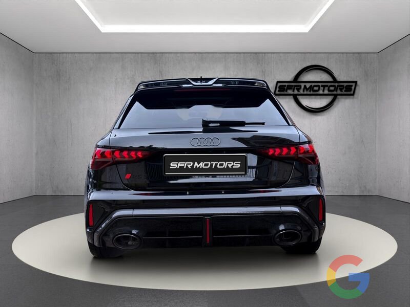 Audi RS3 RS3 Sportback 2.5 tfsi quattro s-tronic – PROMO/IVA ESP.