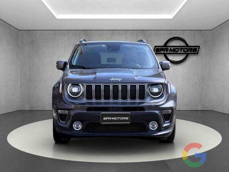 Jeep Renegade Renegade 1.6 mjt Limited 2wd 120cv – PROMO