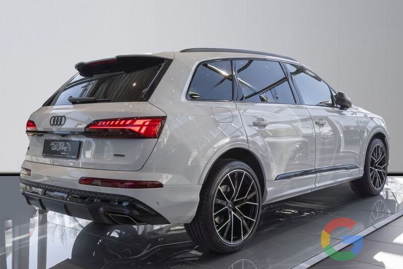 Audi Q7 Q7 3.0 tdi mhev S line edition quattro 286cv tiptronic 7p.ti *PROMO**IVA ESP.*