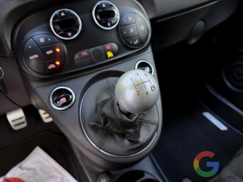 Abarth 595 595 1.4 t-jet Competizione 180cv – PROMO