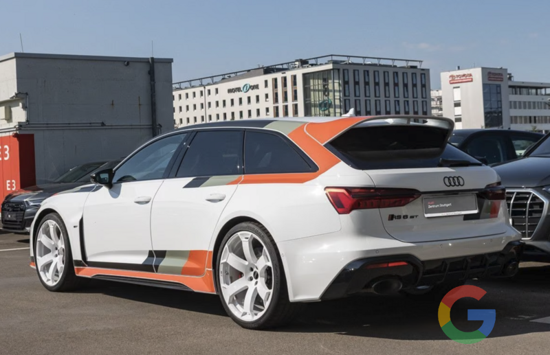 Audi RS6 4.0 quattro tiptronic Performance Avant 2026 *PROMO* *IVA ESP*