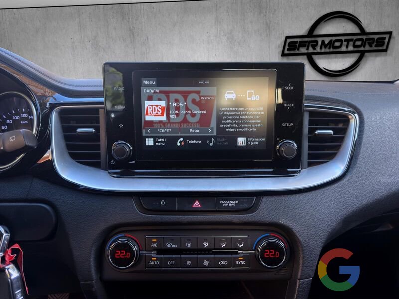 Kia Xceed XCeed 1.0 t-gdi Style Gpl 120cv – PROMO