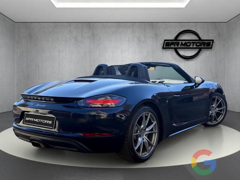 Porsche 718 718 Boxster 2.0 300cv pdk – PROMO