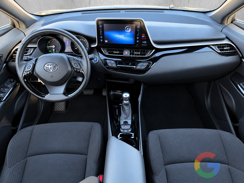 Toyota C-HR C-HR 1.8h Trend 2wd e-cvt – PROMO