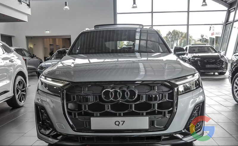 Audi SQ7 SQ7 TFSI quattro tiptr sport attitude *PROMO* *IVA ESP.*