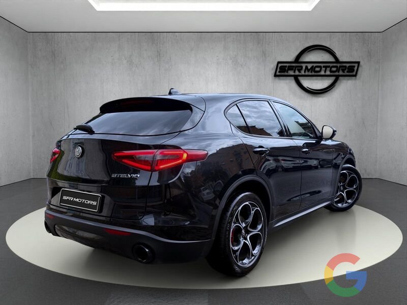 Alfa Romeo Stelvio Stelvio 2.2 t Sprint Q4 190cv auto – PROMO/IVA ESP.