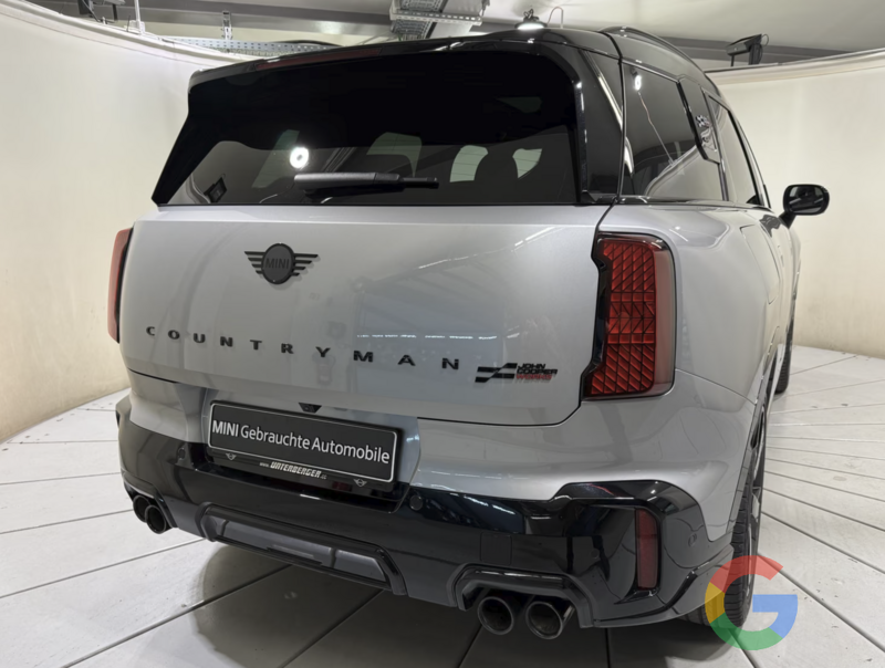 MINI Countryman Mini Countryman 2.0 John Cooper Works JCW all4 auto