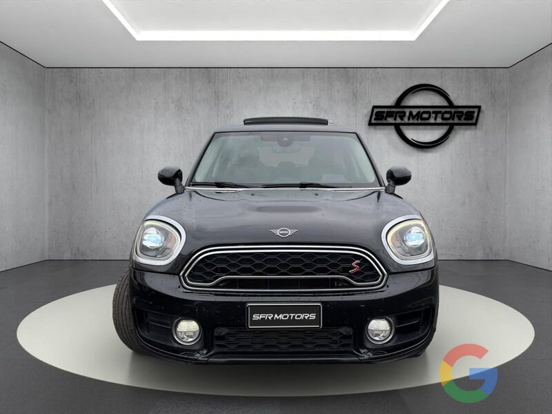 MINI Countryman Mini Countryman 2.0 Cooper S auto – PROMO