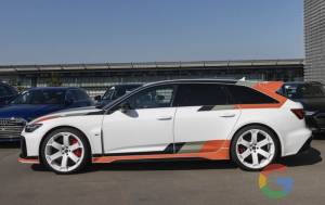 Audi RS6 4.0 quattro tiptronic Performance Avant 2026 *PROMO* *IVA ESP*