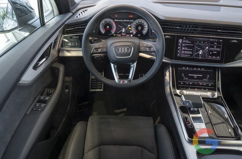 Audi Q7 Q7 3.0 tdi mhev S line edition quattro 286cv tiptronic 7p.ti *PROMO**IVA ESP.*