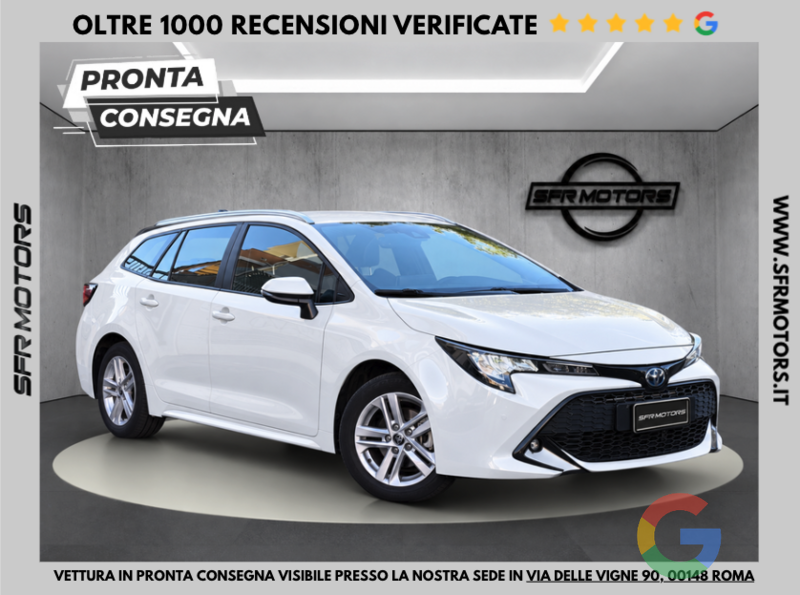 Toyota Corolla Corolla Touring Sports 1.8h Active cvt – PROMO/IVA ESP.