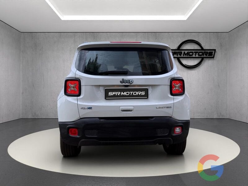 Jeep Renegade Renegade 1.3 t4 phev Limited 4xe at6 – PROMO/IVA ESP.