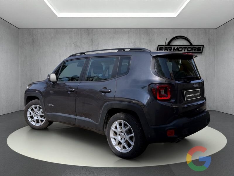 Jeep Renegade Renegade 1.6 mjt Limited 2wd 120cv – PROMO