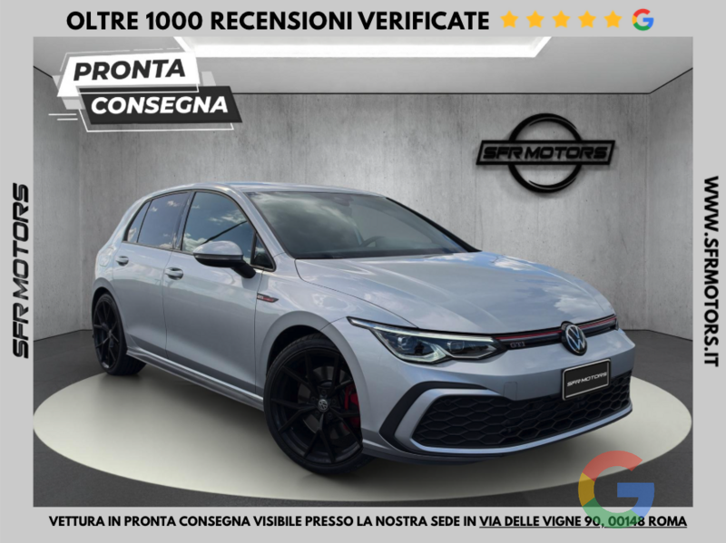 Volkswagen Golf GTI Golf 2.0 tsi GTI 245cv dsg – PROMO
