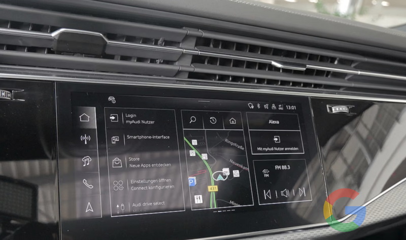 Audi SQ7 SQ7 TFSI quattro tiptr sport attitude *PROMO* *IVA ESP.*