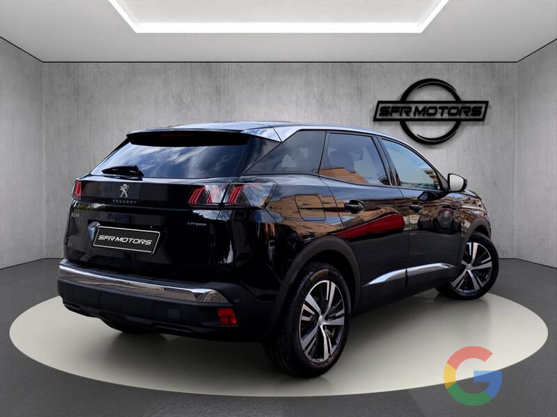 Peugeot 3008 3008 1.6 hybrid phev Allure Pack 225cv e-eat8 – PROMO/IVA ESP.