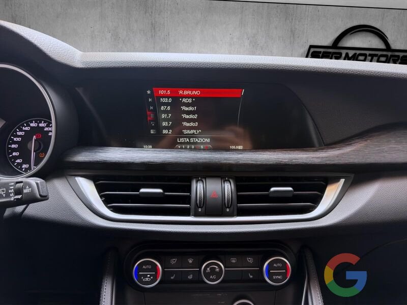 Alfa Romeo Stelvio Stelvio 2.0 t Executive Q4 200cv auto my19 – PROMO