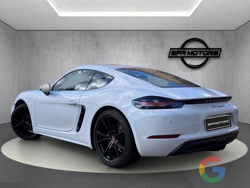 Porsche 718 718 Cayman 2.0 300cv pdk – PROMO