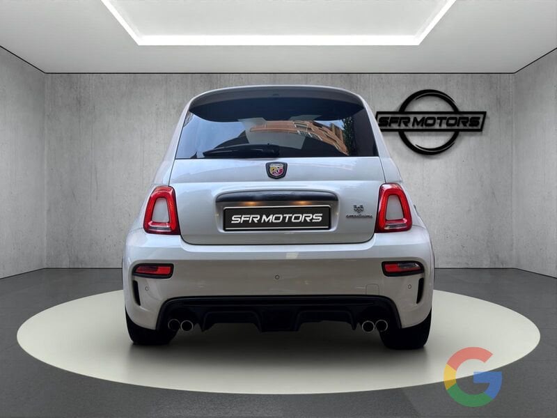 Abarth 595 595 1.4 t-jet Competizione 180cv – PROMO