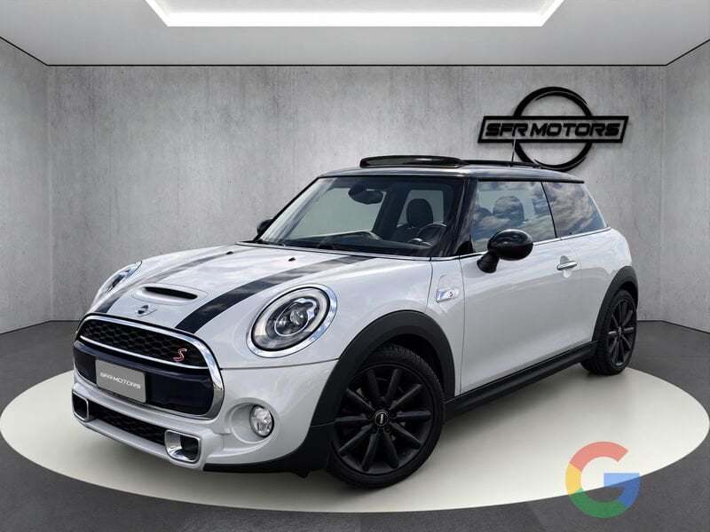 MINI Mini Mini Cooper SD 2.0 170cv 3p – PREZZO REALE