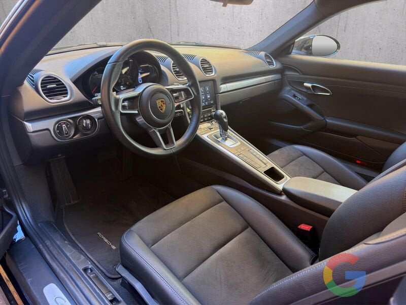 Porsche 718 718 Cayman 2.0 300cv pdk
