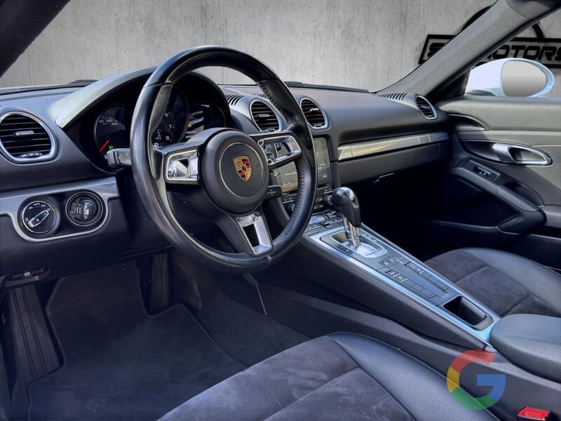 Porsche 718 718 Cayman 2.0 300cv pdk – PROMO