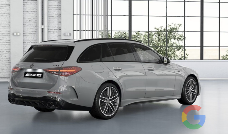 Mercedes-Benz Classe C Mercedes-AMG C 43 4M PREMIUM PLUS EXTRA