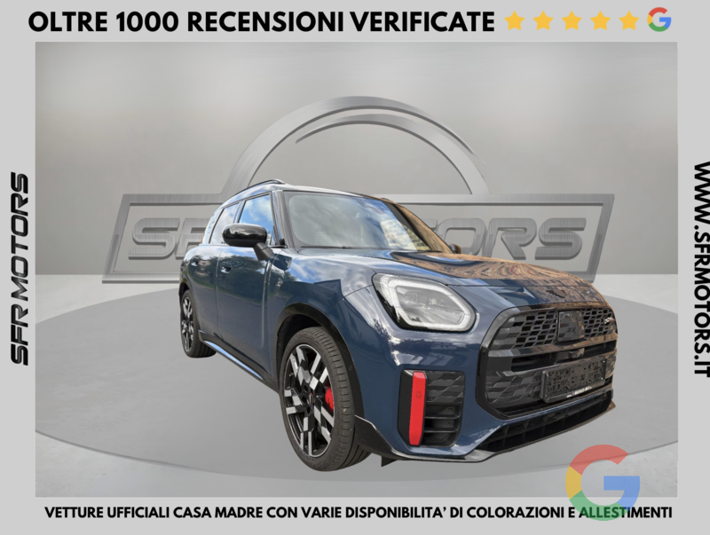 MINI Countryman Mini Countryman 2.0 John Cooper Works JCW all4 auto *PROMO**IVA ESP.*