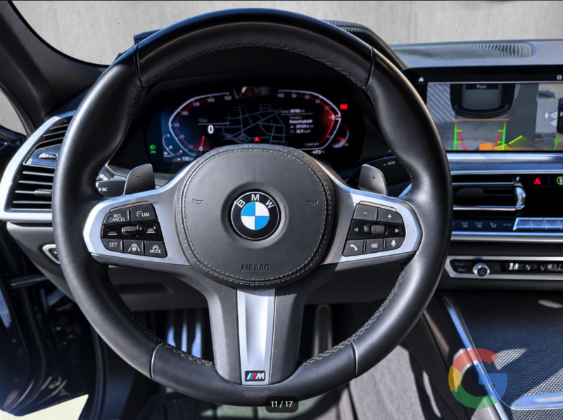 BMW X6 X6 xdrive30d mhev 48V Msport auto – PROMO