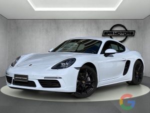 Porsche 718 718 Cayman 2.0 300cv pdk – PROMO