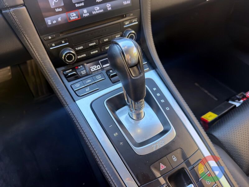 Porsche 718 718 Boxster 2.0 300cv pdk – PROMO