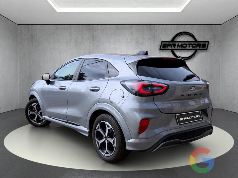 Ford Puma Puma 1.0 ecoboost h ST-Line 125cv auto – PROMO/IVA ESP.