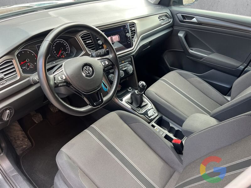Volkswagen T-Roc T-Roc 1.0 tsi Style 115cv – PROMO