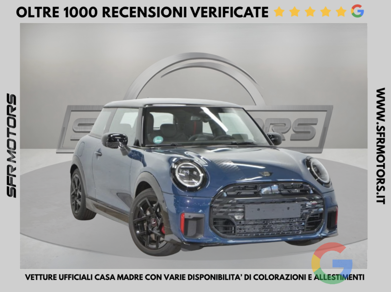 MINI Cooper Mini Cooper 3p 2.0 John Cooper Works JCW auto *PROMO**IVA ESP.*