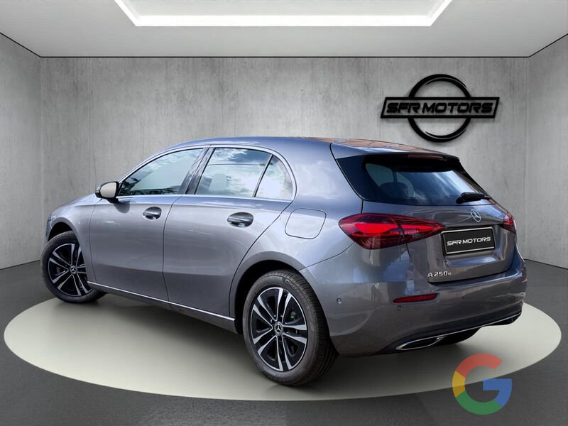 Mercedes-Benz Classe A A 250 e phev Progressive Advanced auto – PROMO/IVA ESP.