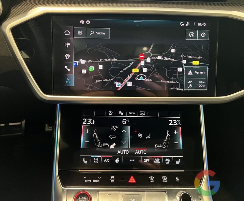 Audi RS6 4.0 quattro tiptronic Performance Avant