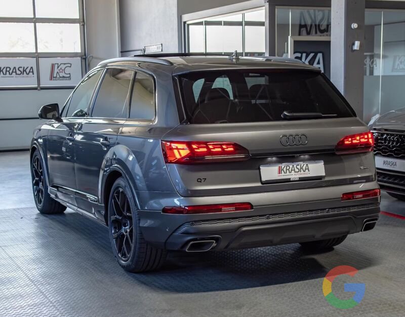 Audi Q7 Q7 3.0 tdi mhev S line edition quattro 286cv tiptronic 7p.ti *PROMO* *IVA ESP.*