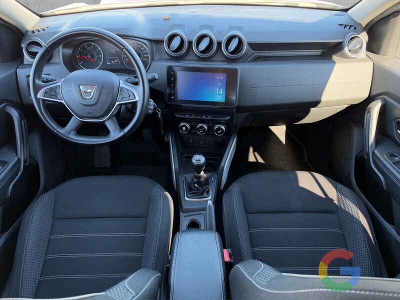 Dacia Duster Duster 1.0 tce Prestige Gpl 4×2 100cv – PROMO