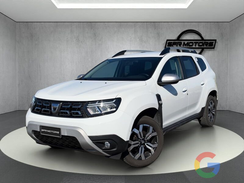 Dacia Duster Duster 1.0 tce Prestige Gpl 4×2 100cv – PROMO